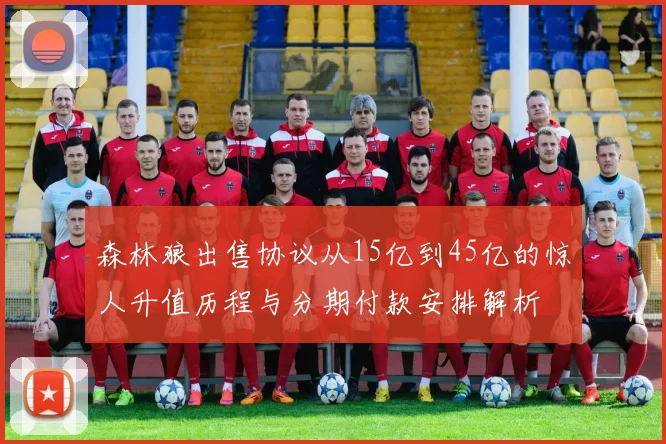 森林狼出售协议从15亿到45亿的惊人升值历程与分期付款安排解析